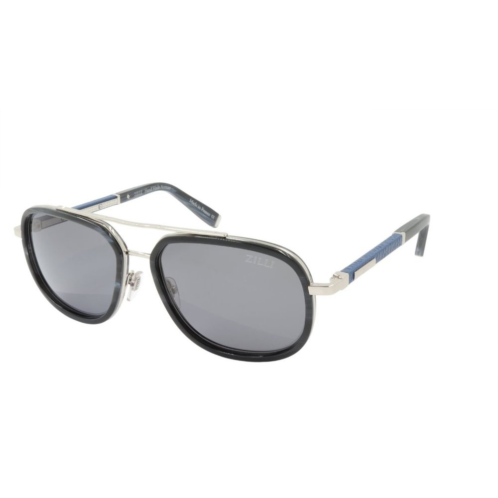 ZILLI Sunglasses Titanium ZI 65018 C02